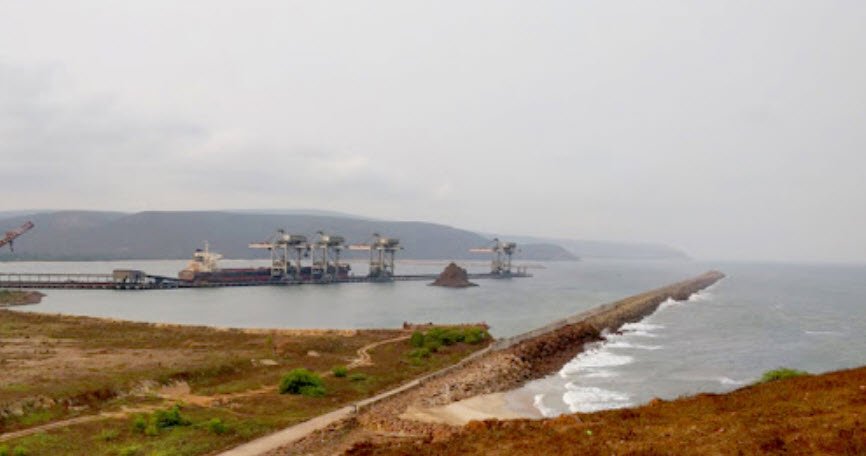 Gangavaram Beach , , India